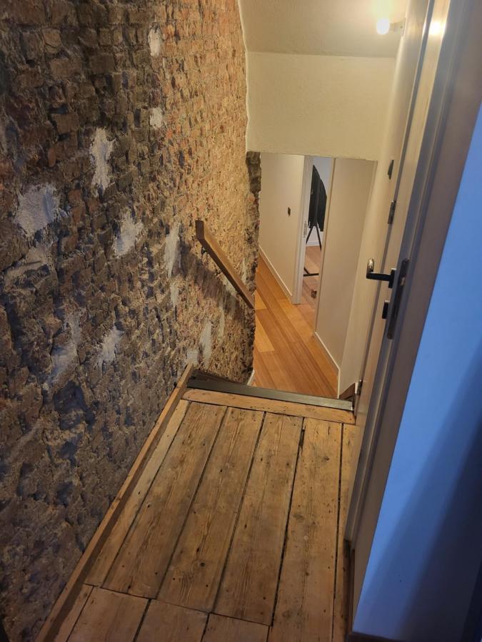 Cosy Homestay Anvers Exterior foto