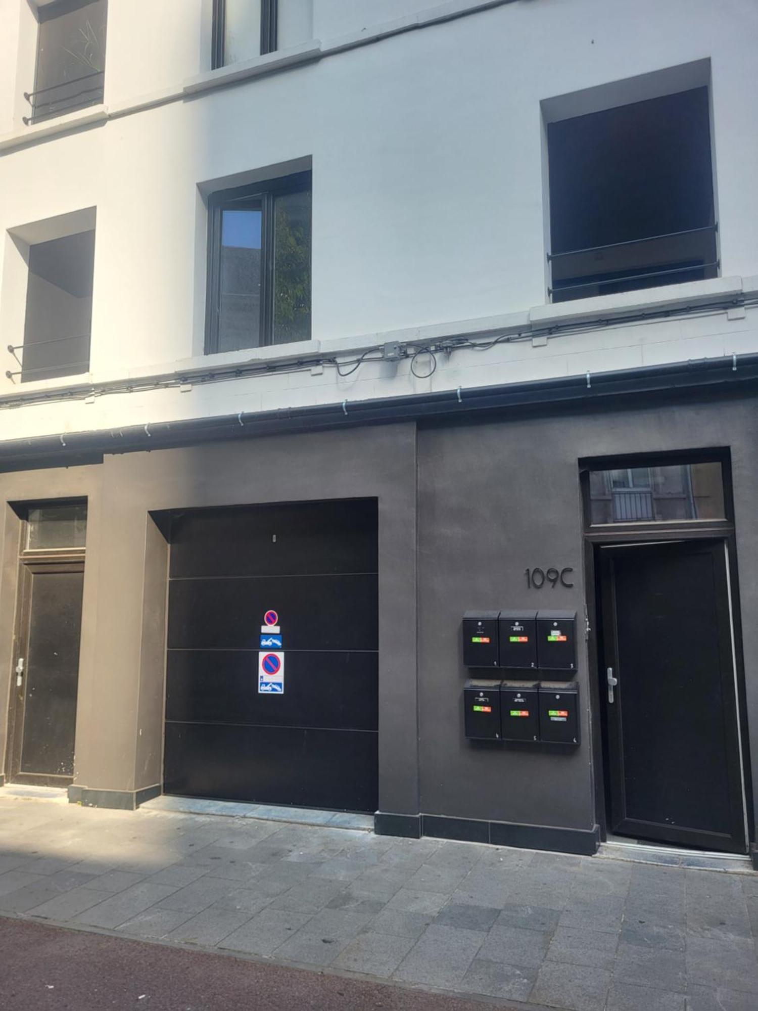 Cosy Homestay Anvers Exterior foto