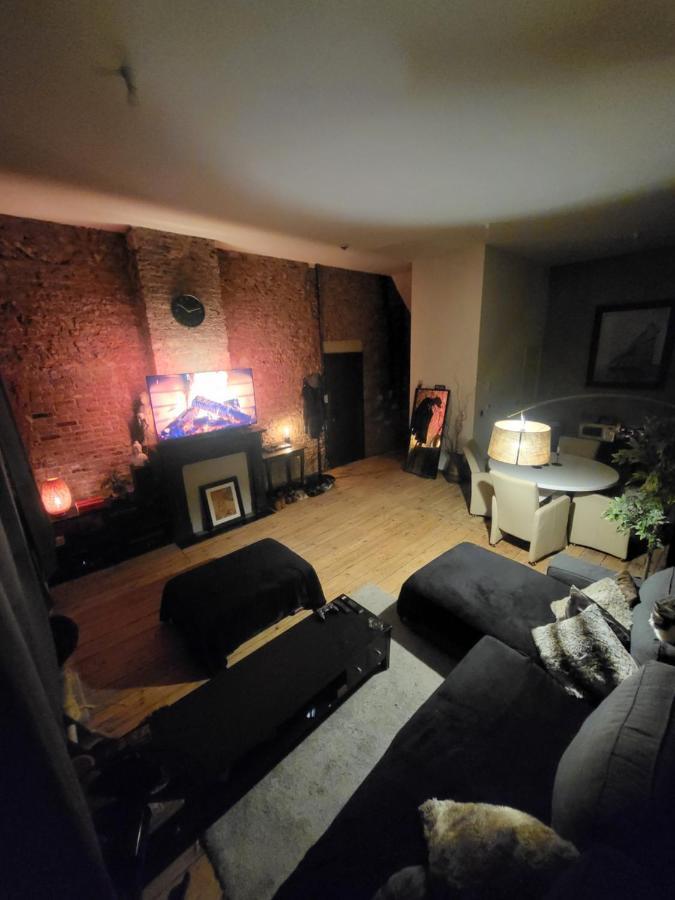 Cosy Homestay Anvers Exterior foto