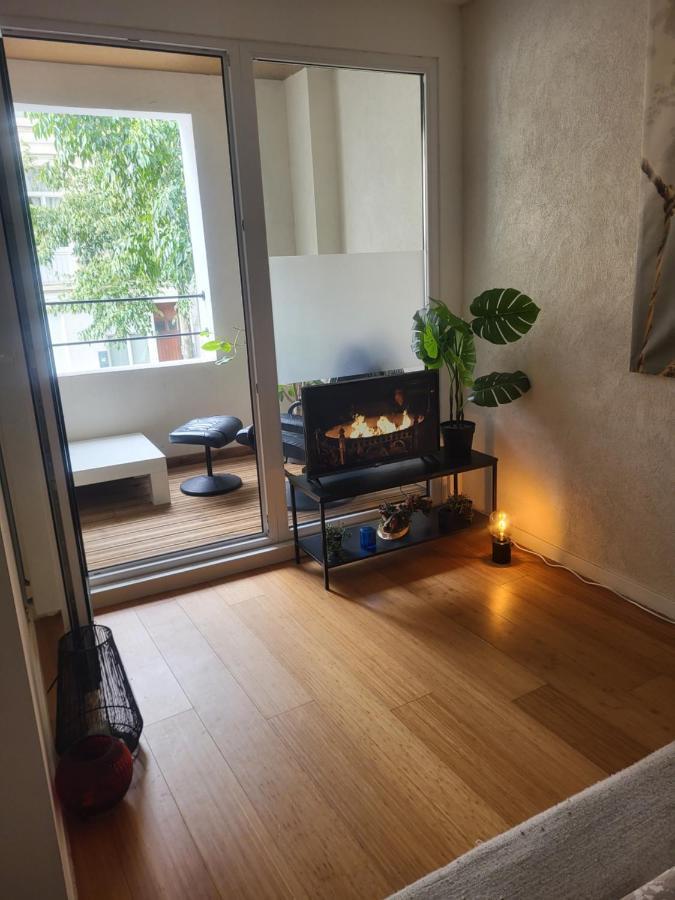 Cosy Homestay Anvers Exterior foto